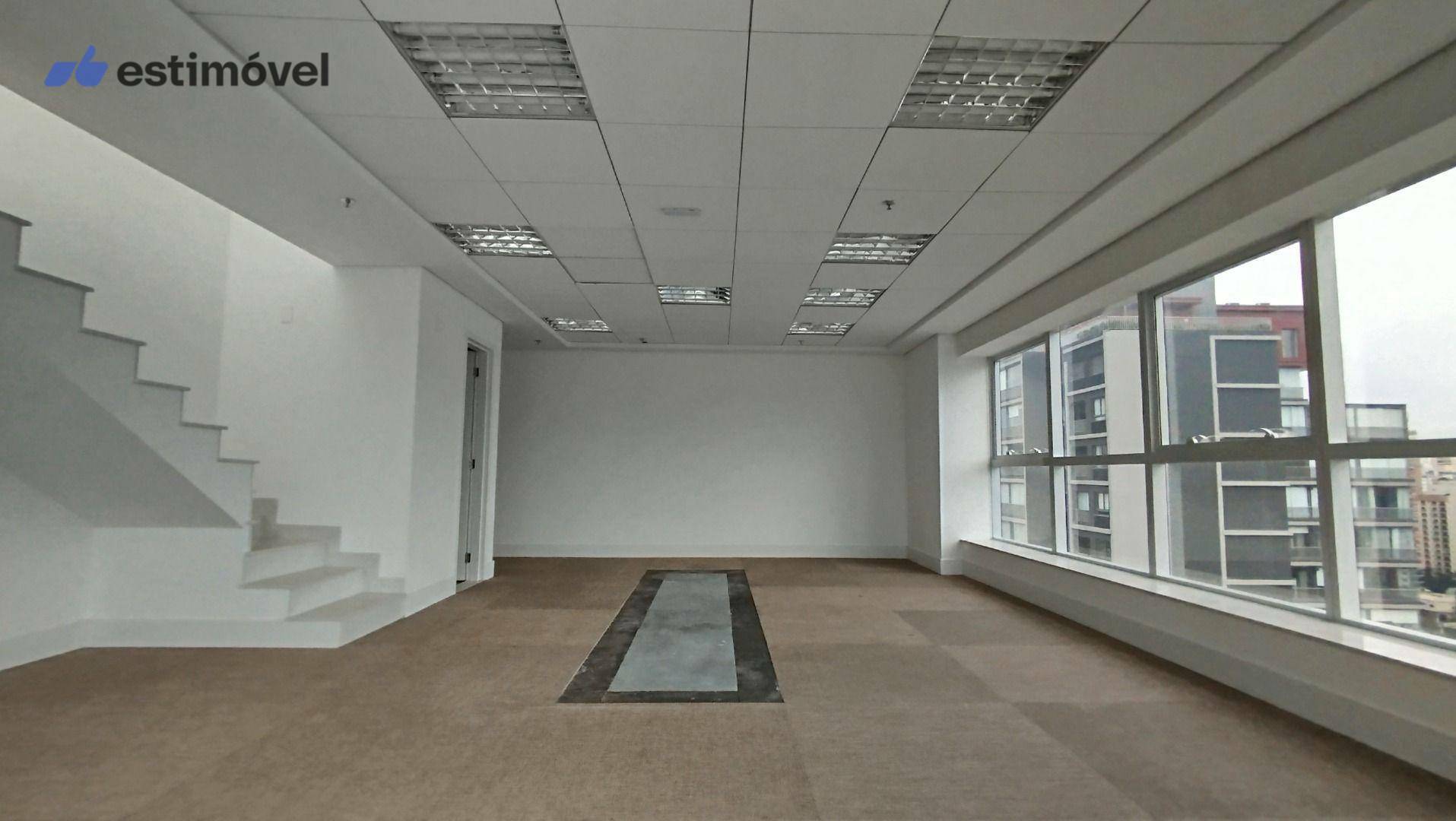 Conjunto Comercial-Sala para alugar, 122m² - Foto 2