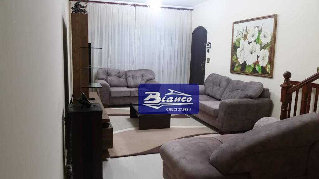 Sobrado à venda com 3 quartos, 170m² - Foto 2