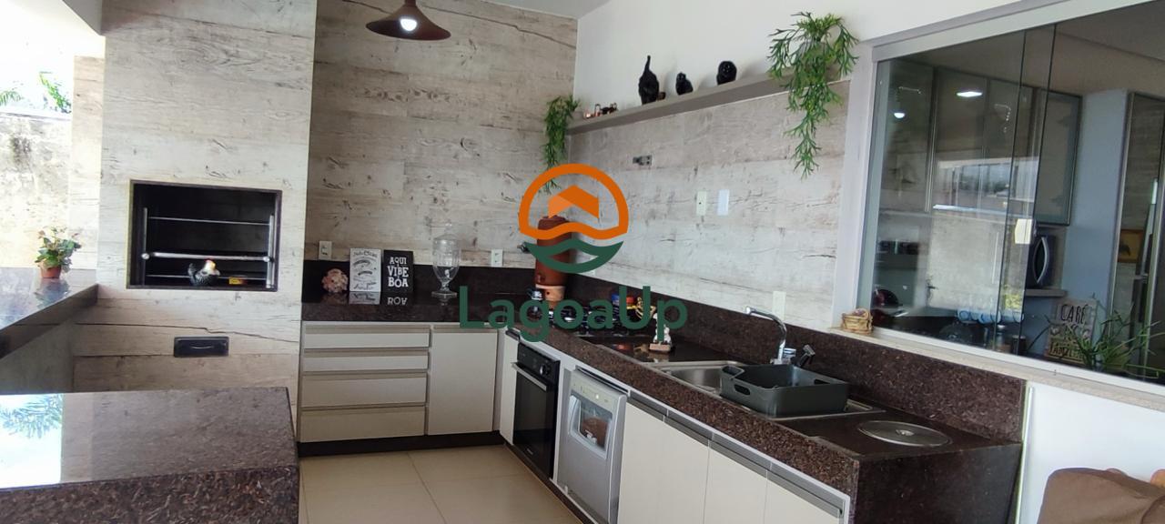 Casa de Condomínio à venda com 4 quartos, 400m² - Foto 13