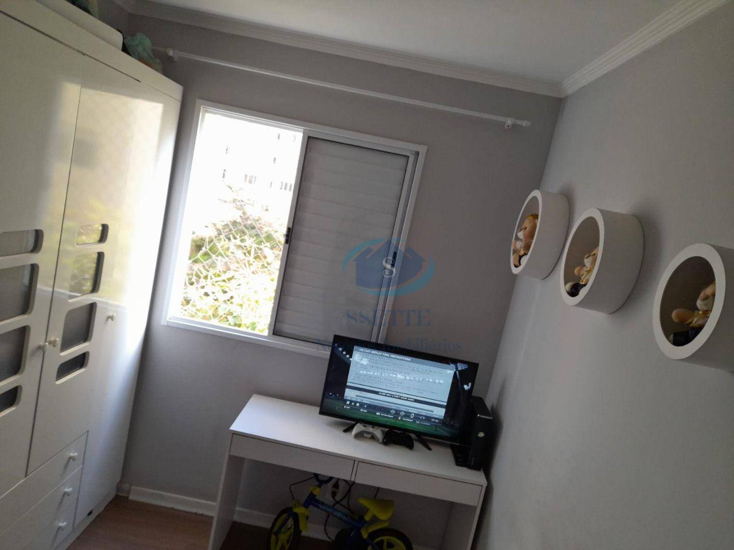 Apartamento à venda com 2 quartos, 51m² - Foto 36