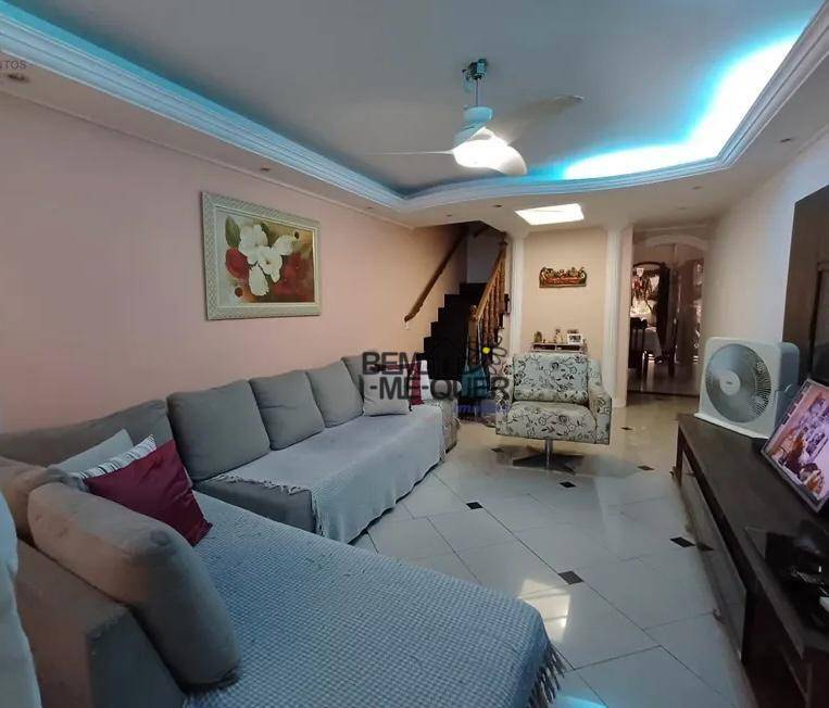 Sobrado à venda com 2 quartos, 78m² - Foto 1