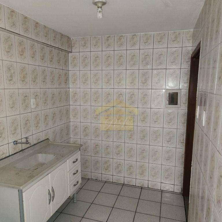 Apartamento à venda com 1 quarto, 35m² - Foto 1