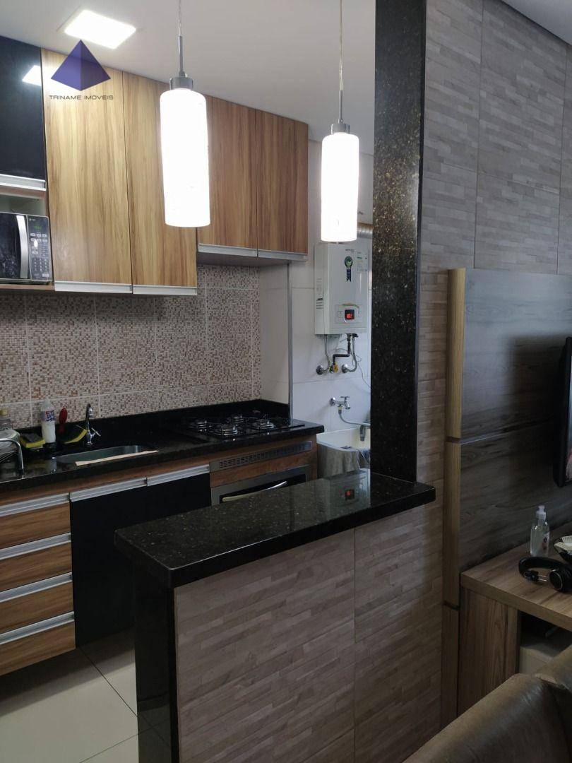 Apartamento à venda com 2 quartos, 47m² - Foto 10