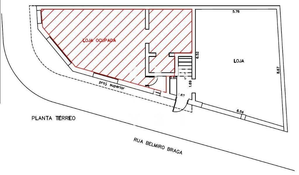 Sobrado para alugar com 1 quarto, 165m² - Foto 18