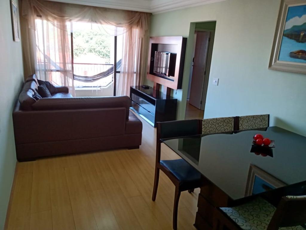 Apartamento à venda com 4 quartos, 110m² - Foto 1