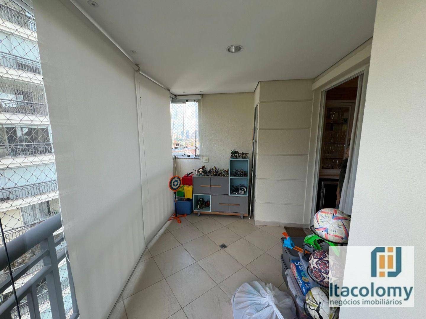 Apartamento à venda com 2 quartos, 100m² - Foto 5