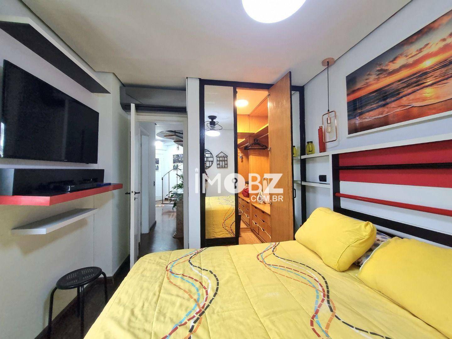 Cobertura à venda com 1 quarto, 97m² - Foto 10