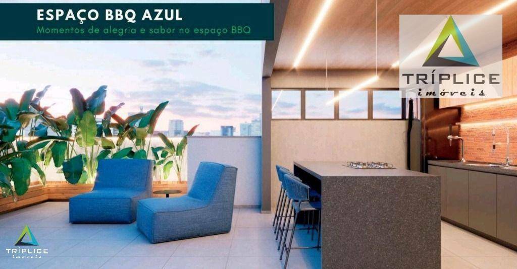 Apartamento à venda com 2 quartos, 37m² - Foto 20