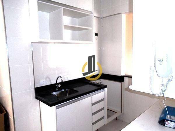 Apartamento à venda e aluguel com 2 quartos, 60m² - Foto 1