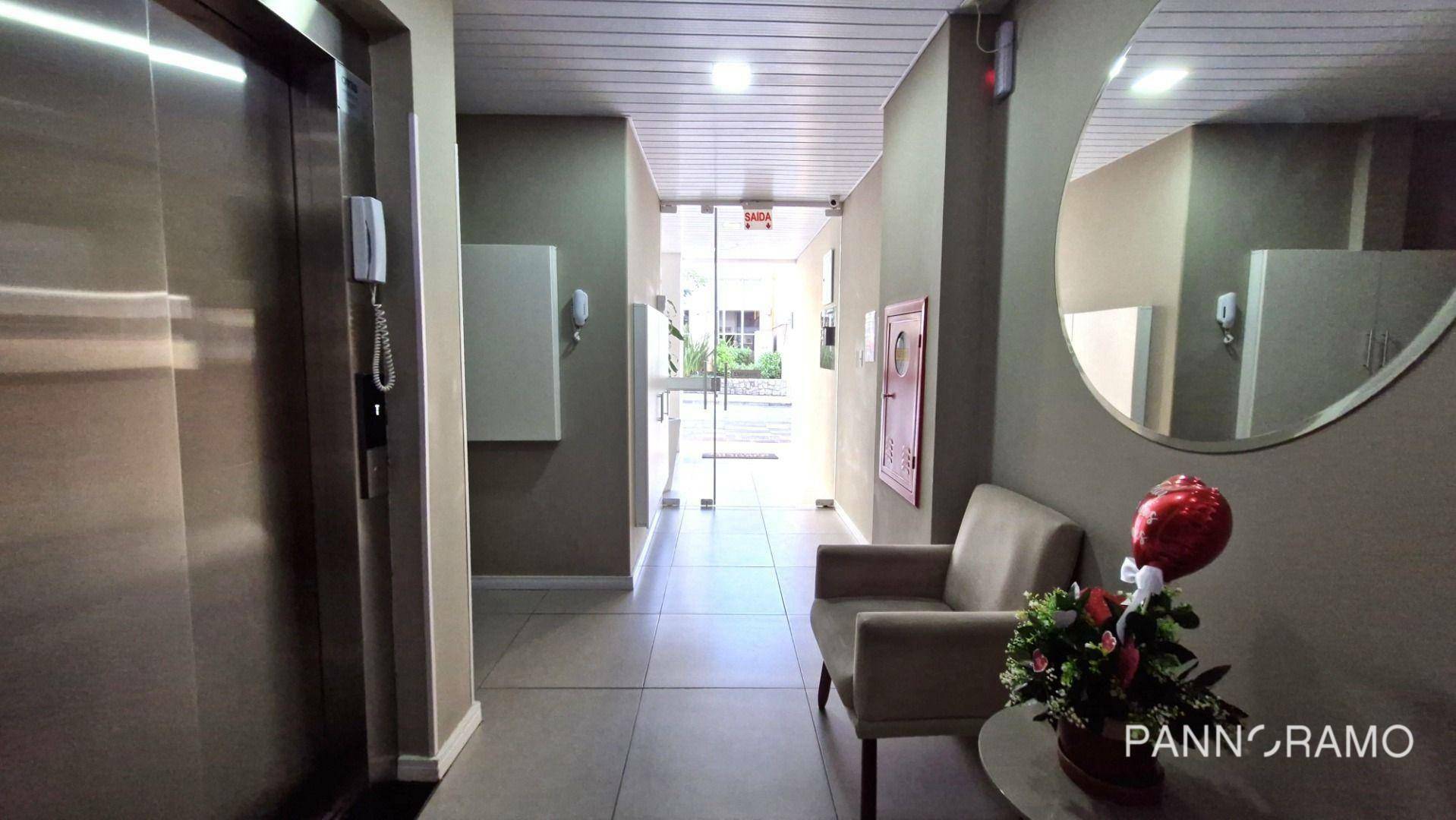 Apartamento para alugar com 1 quarto, 31m² - Foto 2