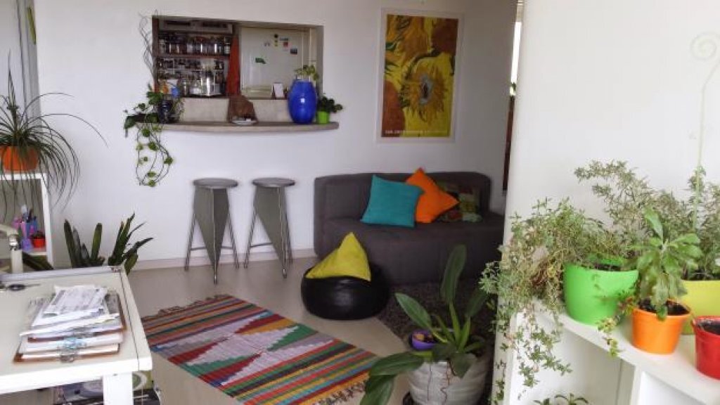 Apartamento à venda com 2 quartos, 82m² - Foto 3