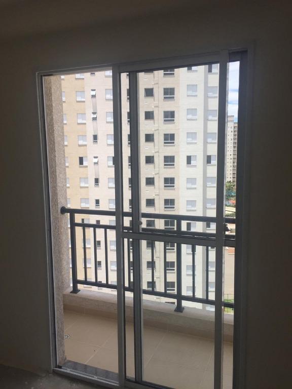 Apartamento à venda com 1 quarto, 48m² - Foto 3