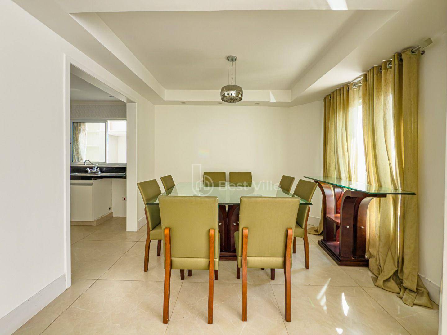Casa de Condomínio à venda e aluguel com 3 quartos, 180m² - Foto 7