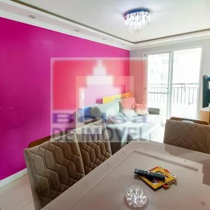 Apartamento à venda com 2 quartos, 49m² - Foto 12