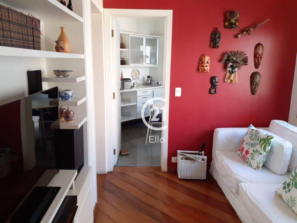 Apartamento à venda com 4 quartos, 217m² - Foto 11