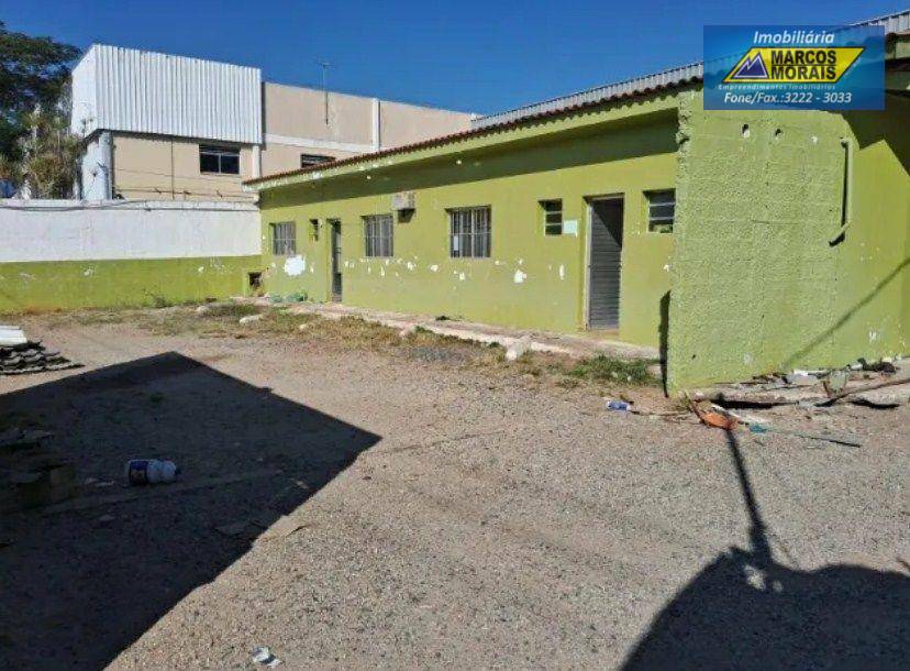 Depósito-Galpão-Armazém para alugar, 600m² - Foto 1