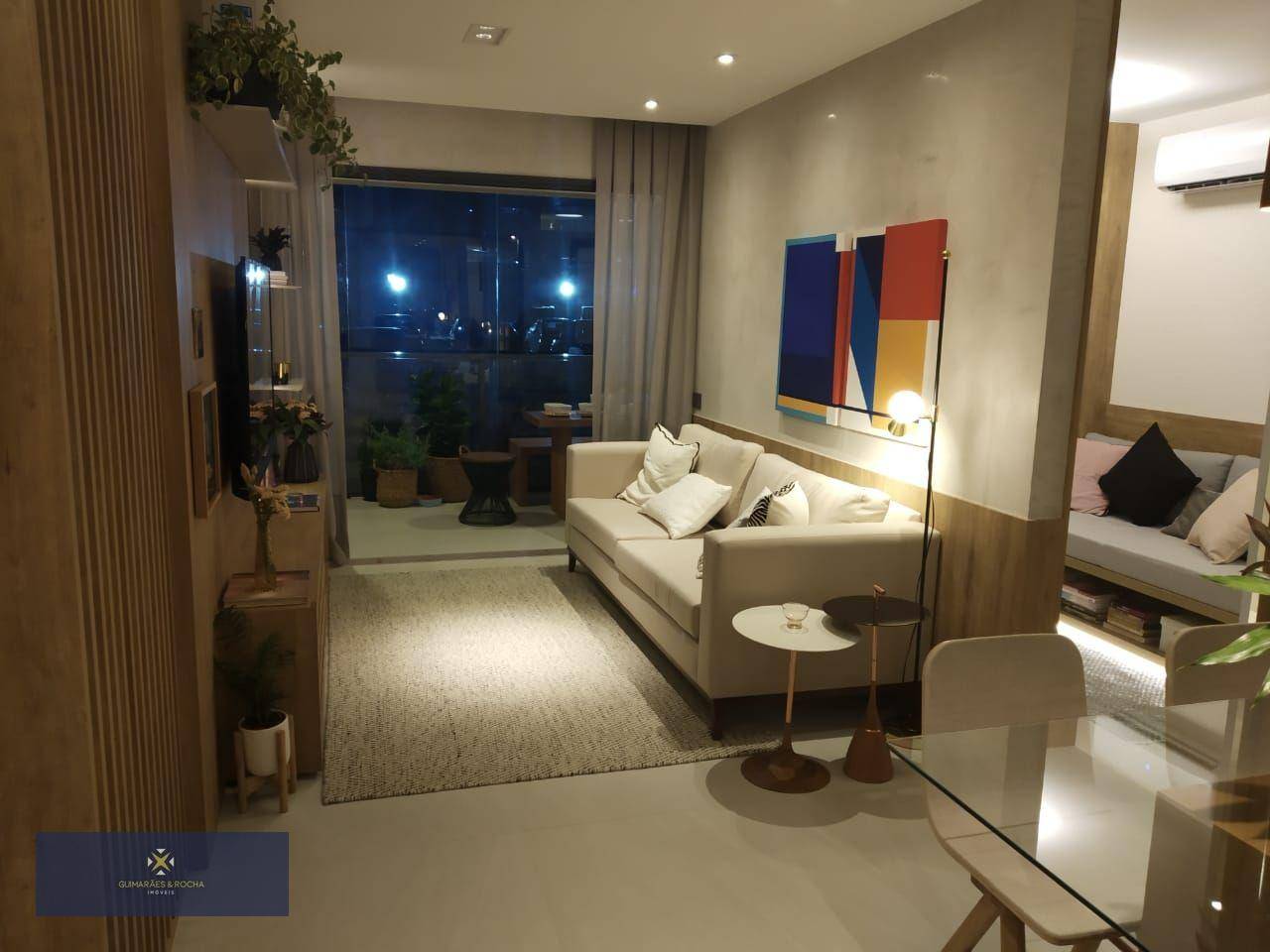 Apartamento à venda com 3 quartos, 82m² - Foto 1