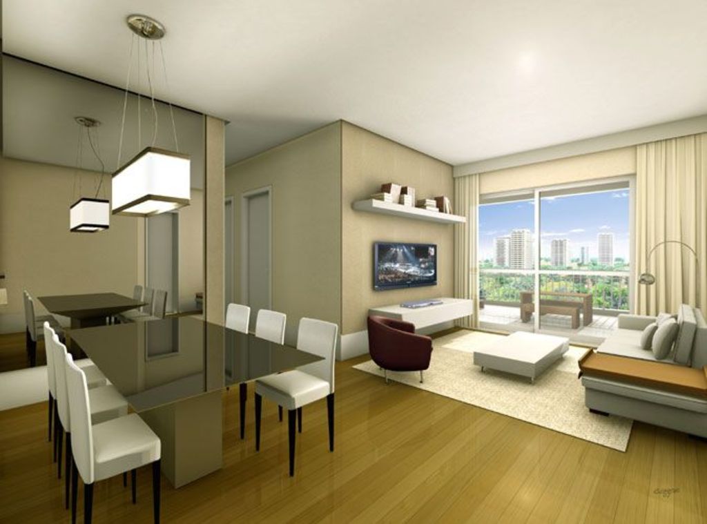 Apartamento à venda com 3 quartos, 79m² - Foto 3