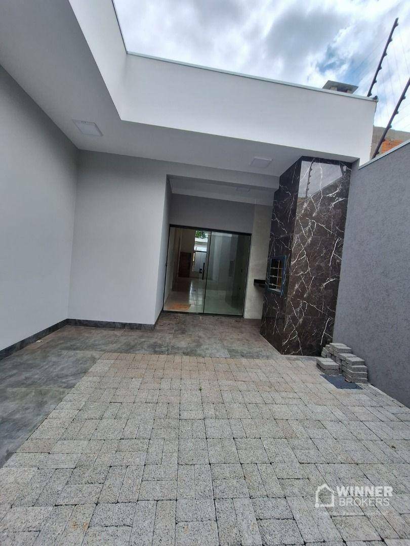 Casa à venda com 3 quartos, 105m² - Foto 24