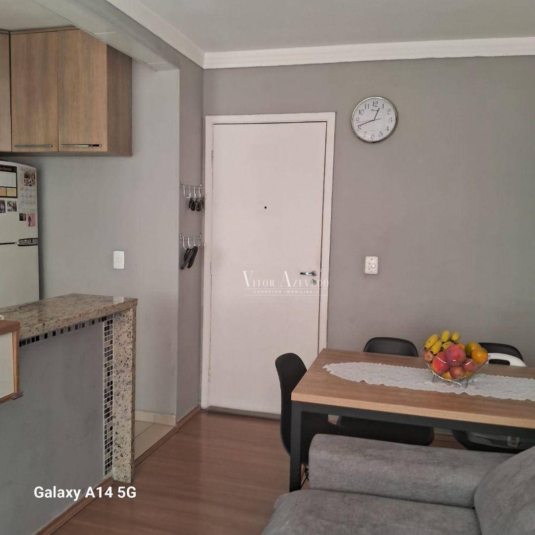 Apartamento à venda com 2 quartos, 47m² - Foto 4