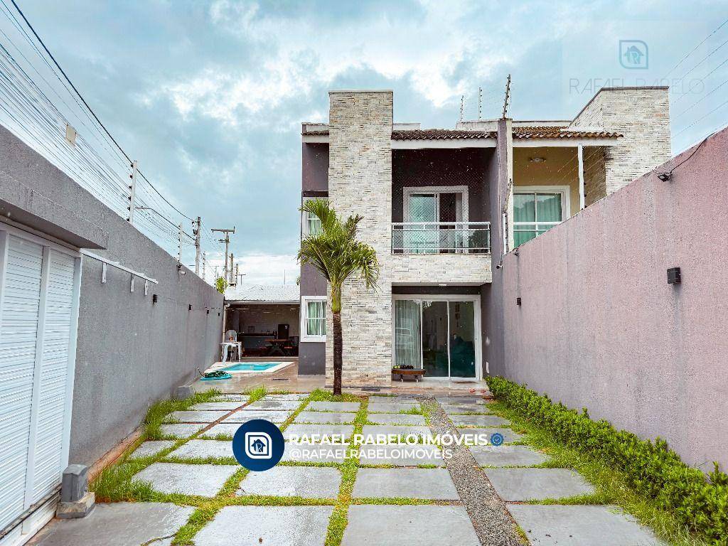 Casa, 4 quartos, 160 m² - Foto 1