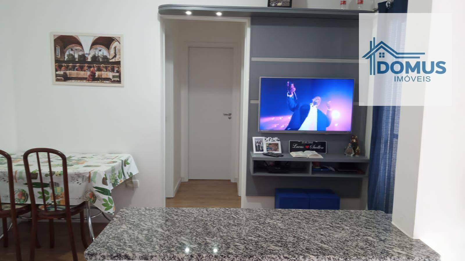 Apartamento à venda com 2 quartos, 57m² - Foto 4