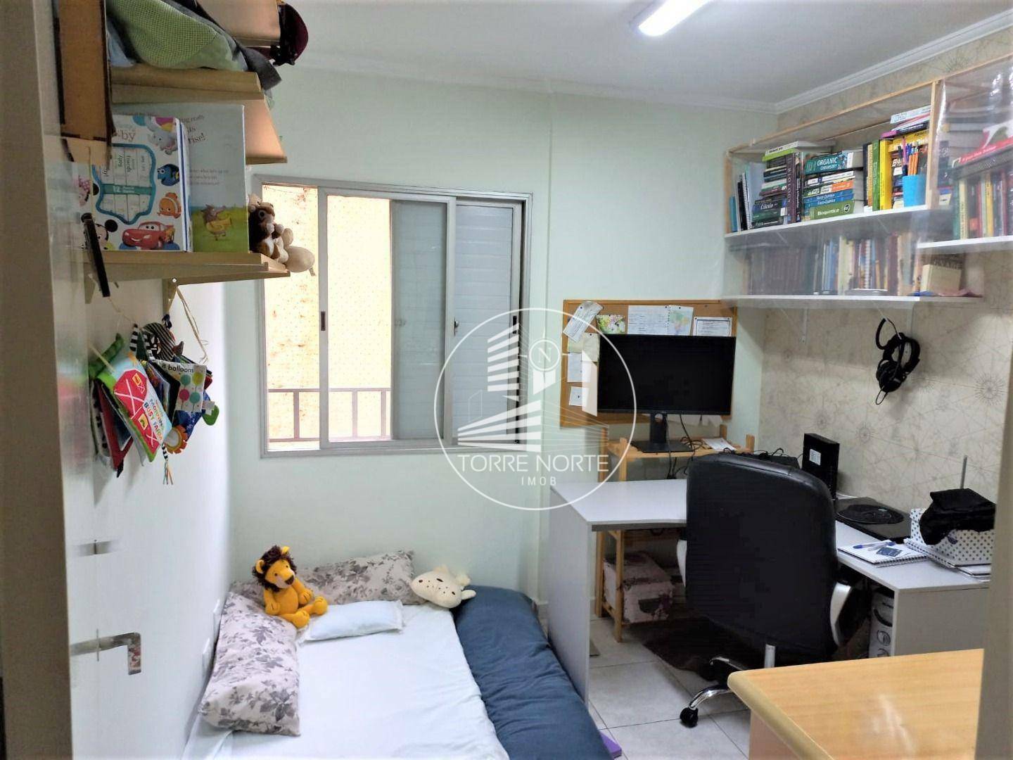 Apartamento à venda com 2 quartos, 50m² - Foto 10