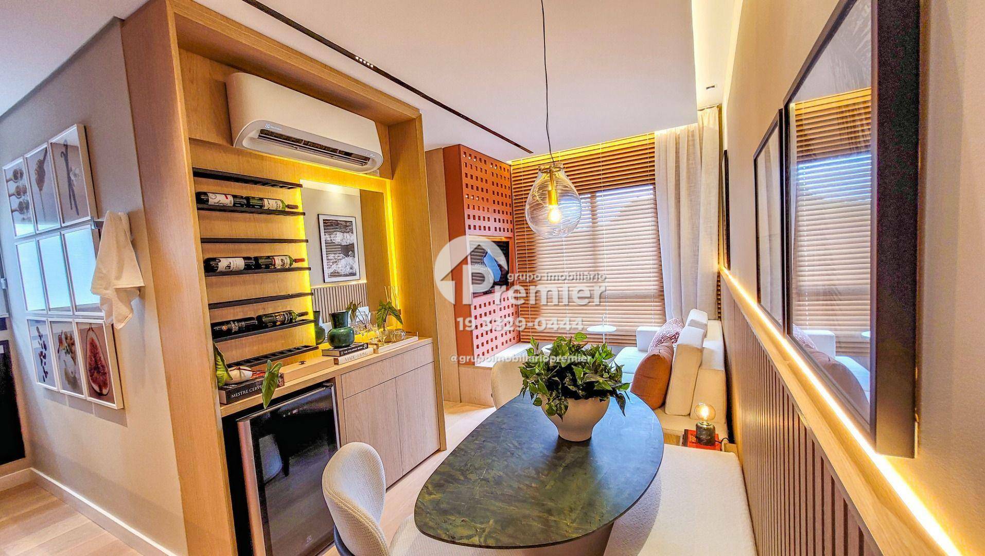 Apartamento à venda com 2 quartos, 39m² - Foto 1