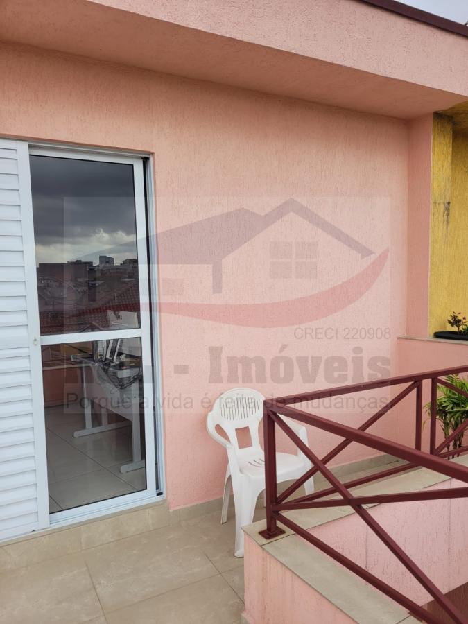 Sobrado à venda com 3 quartos, 98m² - Foto 5