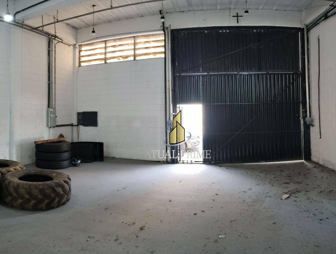 Depósito-Galpão, 300 m² - Foto 3