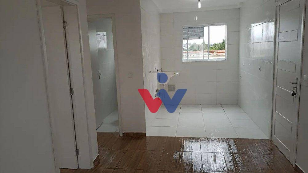 Apartamento à venda com 2 quartos, 42m² - Foto 3