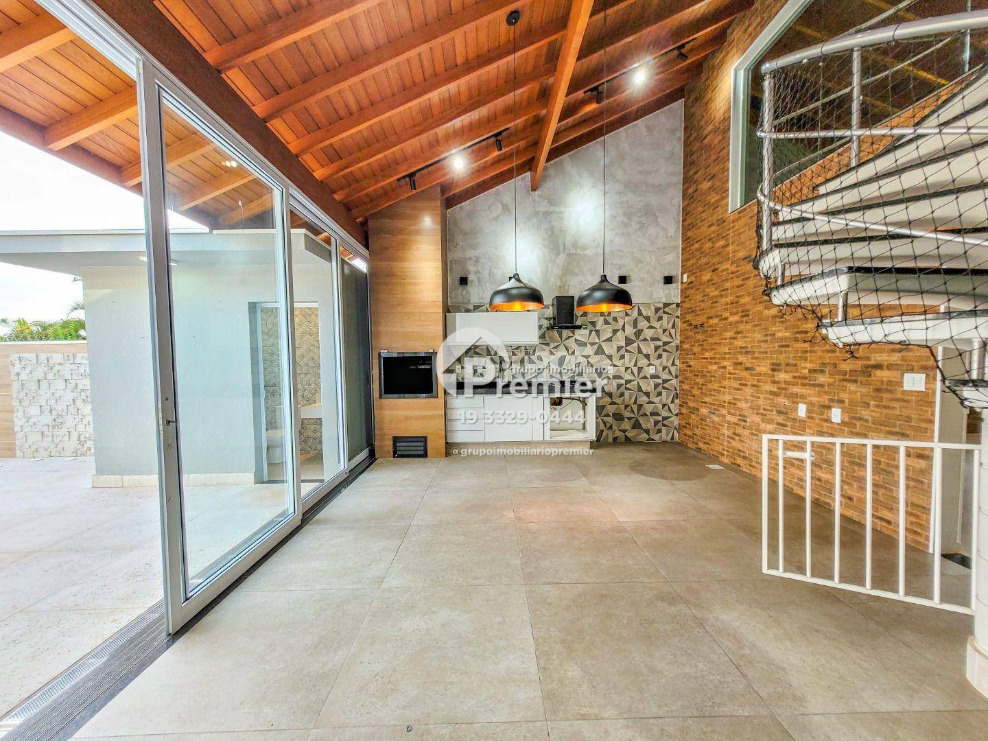 Casa de Condomínio à venda e aluguel com 4 quartos, 291m² - Foto 12