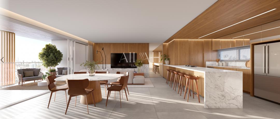 Apartamento à venda com 3 quartos, 191m² - Foto 6