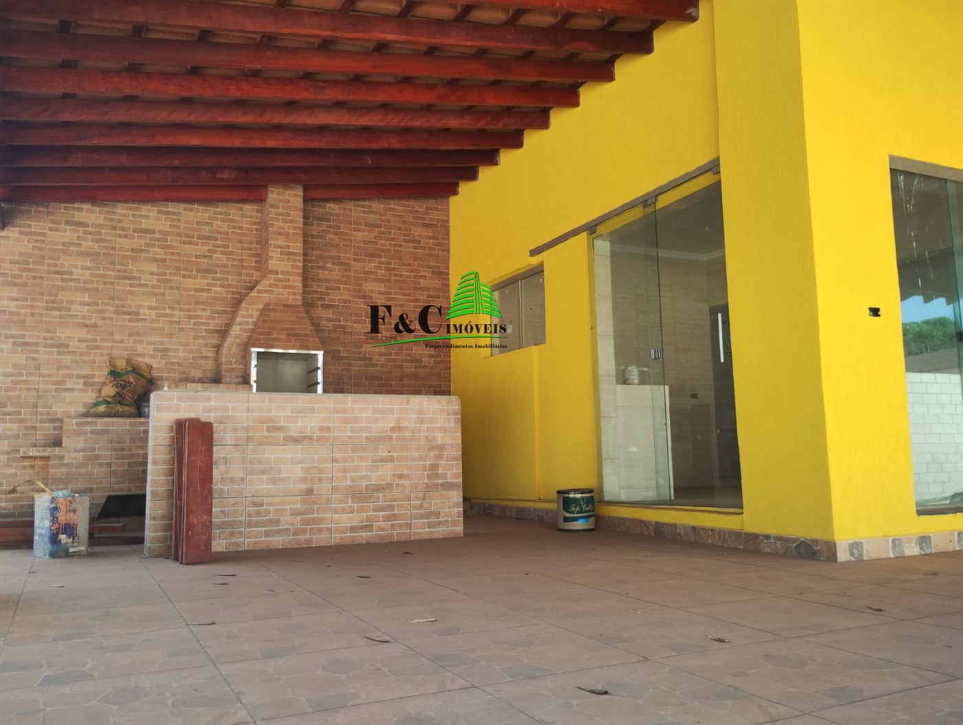 Chácara, 2 quartos, 1000 m² - Foto 3