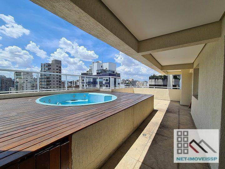 Cobertura à venda com 4 quartos, 234m² - Foto 8