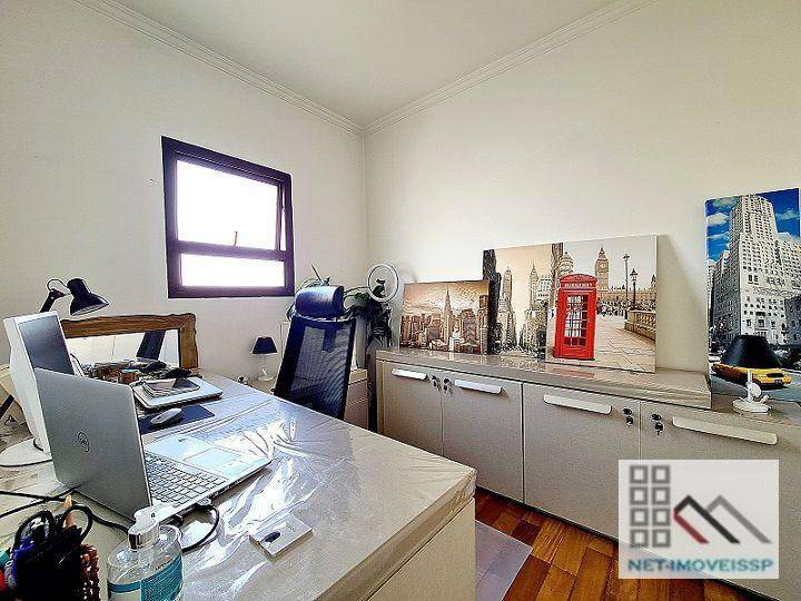 Apartamento à venda com 4 quartos, 265m² - Foto 30