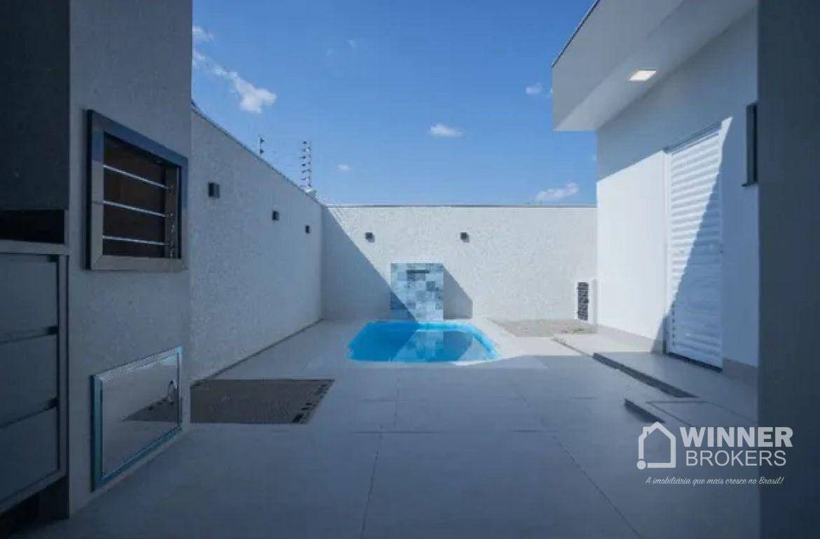 Casa à venda com 3 quartos, 103m² - Foto 19