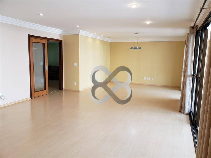 Apartamento à venda com 3 quartos, 217m² - Foto 4