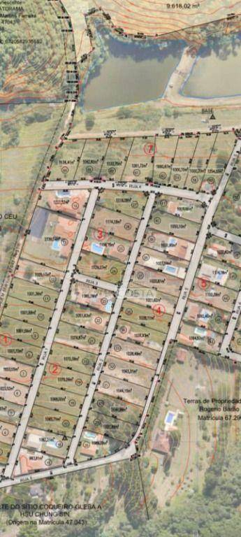 Loteamento e Condomínio, 1042 m² - Foto 2