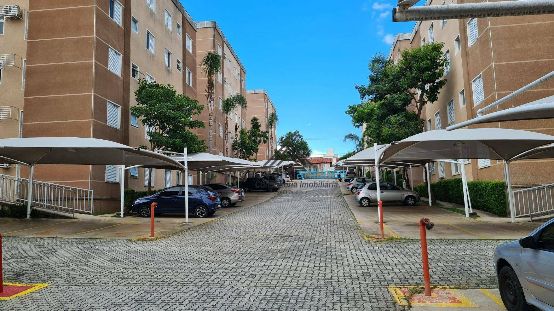 Apartamento à venda com 2 quartos, 47m² - Foto 21