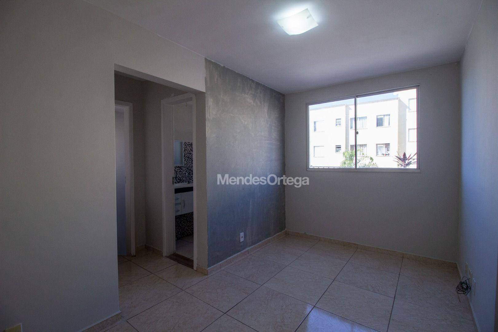 Apartamento à venda e aluguel com 2 quartos, 55m² - Foto 3