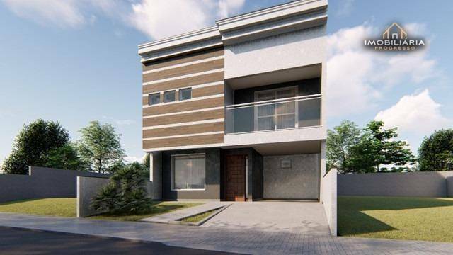 Sobrado à venda com 3 quartos, 120m² - Foto 5