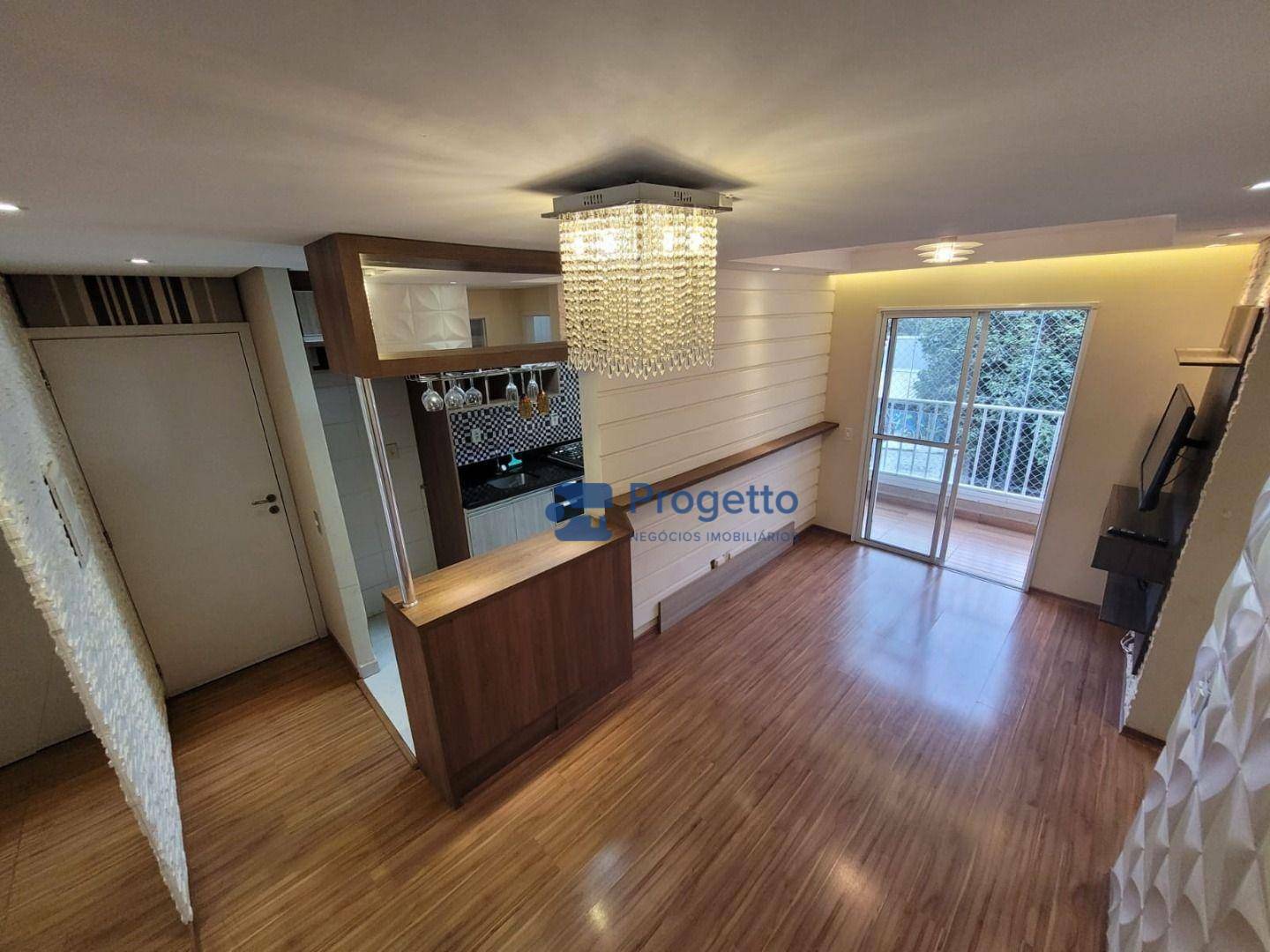 Apartamento à venda com 2 quartos, 50m² - Foto 8