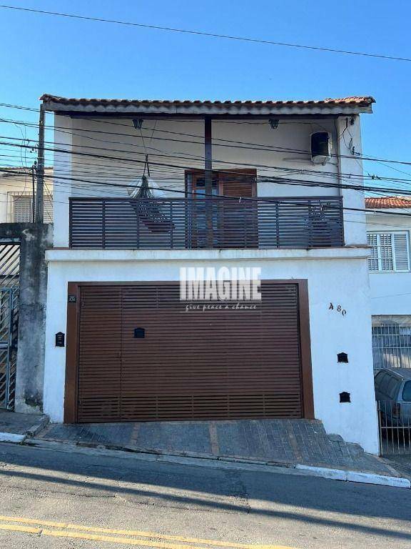 Sobrado à venda com 3 quartos, 95m² - Foto 31