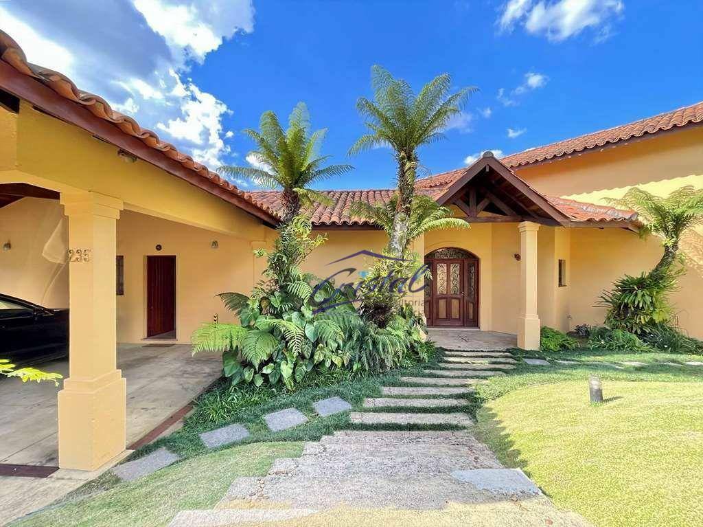 Casa de Condomínio à venda com 4 quartos, 586m² - Foto 5