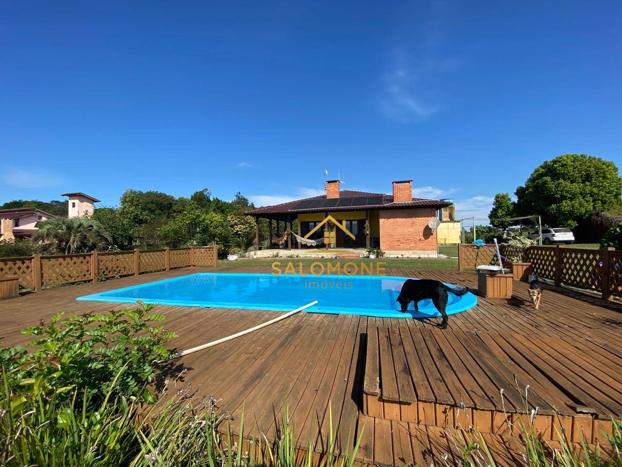 Chácara, 4 quartos, 2 hectares - Foto 4