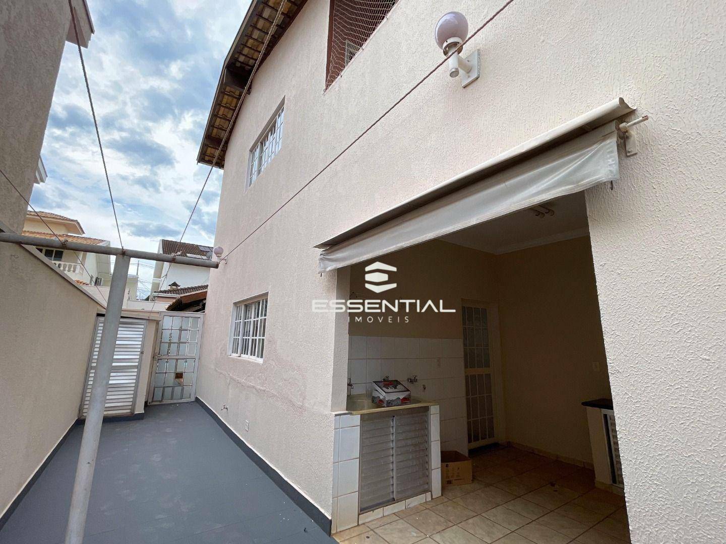 Sobrado para alugar com 3 quartos, 321m² - Foto 49
