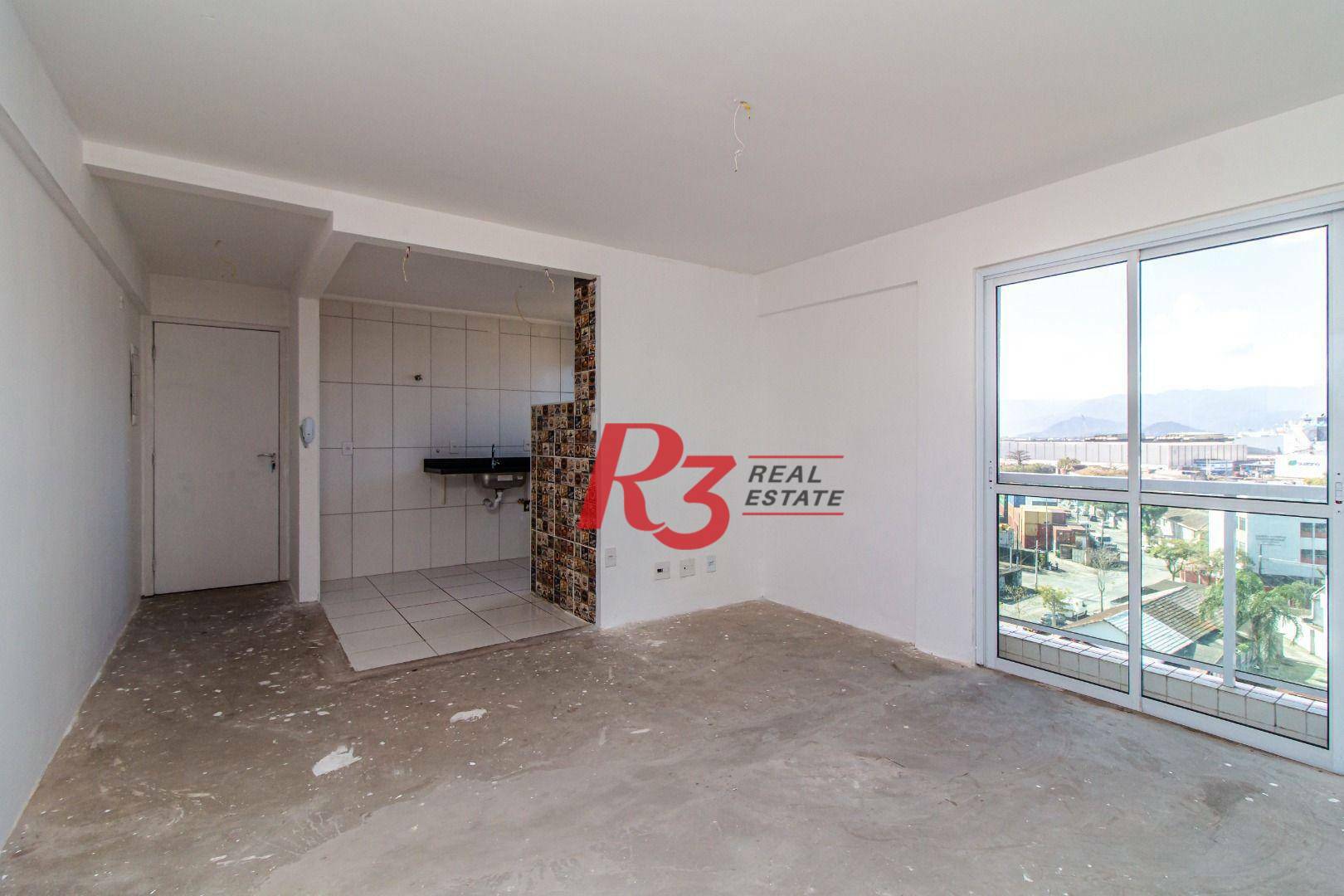 Apartamento à venda com 2 quartos, 63m² - Foto 2