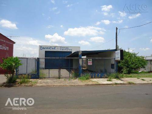 Depósito-Galpão-Armazém para alugar, 250m² - Foto 8