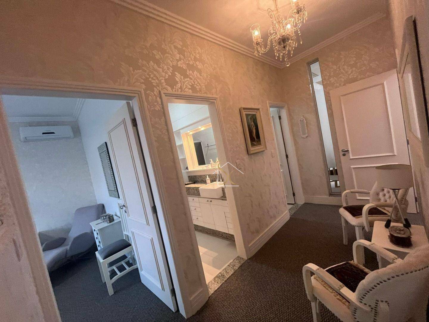 Casa de Condomínio à venda com 4 quartos, 514m² - Foto 19